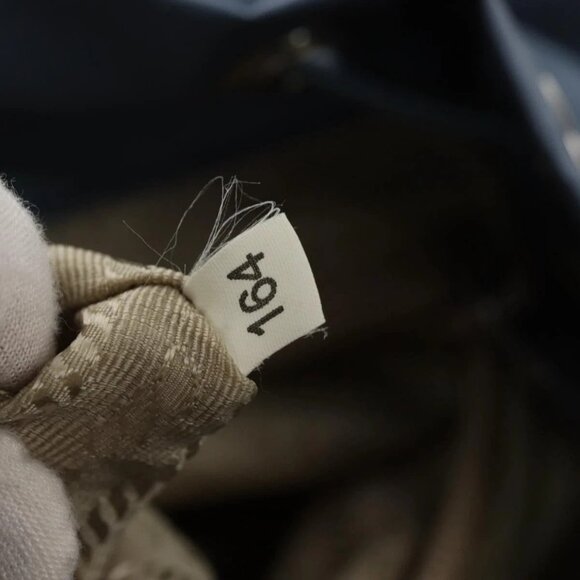 PRADA Backpack Nylon Light Blue Auth ki6000 - Picture 13 of 16